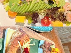 -喜洲吧·江畔老船厂·庭院餐厅(喜临院店)