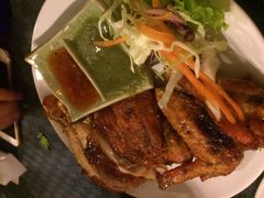 烤鸡小份-Dash Teak House