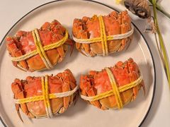 -阳澄湖大闸蟹·琼灵阁牌品牌连锁(吴中总店)