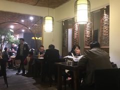 -小院烤肉(公园南路店)