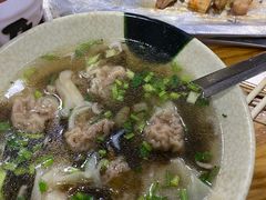 -二马路野馄饨烧烤(二马路店)