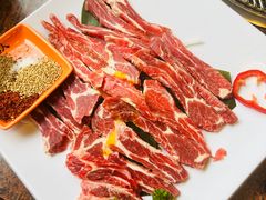 -老熟人烤肉城(马家堡店)