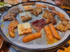 -胖记烤肉(湖大店)