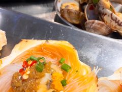 蒜蓉烤扇贝-有局·成都市井烧烤·精酿啤酒(双楠店)