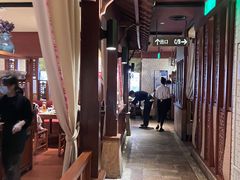 -绿茶餐厅(布吉万象汇店)