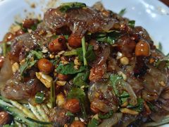 蛰头-五谷粮煎饼卷大葱(景星店)