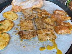 -酒拾烤肉(阳光100店)