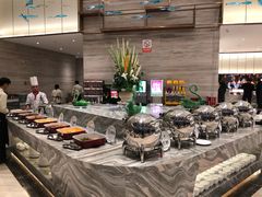 -威海蓝海御华大饭店·蓝钻美食自助百汇