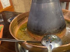 -老北京热气涮羊肉(正荣时代广场店)