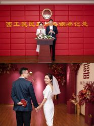 -MECCI婚礼摄影跟拍(红东方广场店)