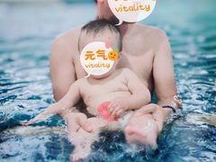 -蓝旗亲子游泳(范湖万达广场店)