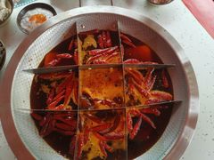 -厂花素芬九宫格火锅(红光店)