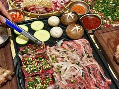 -金妈家烤肉(龙湖U城天街店)