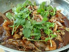 -万州大虾(五桥店)