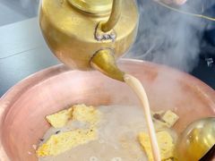 -诺敏塔拉奶茶-布里亚特包子-手把肉(锦都会店)