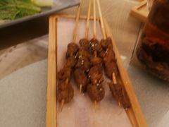 孜然羊肉串-衡哥肉铺