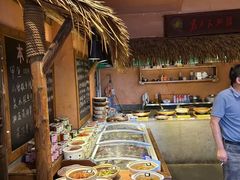 -湖南老灶台·生态农业餐饮(龙胜店)