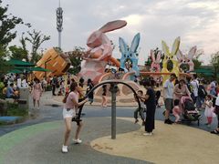 -季高兔窝窝亲子园(上海薰衣草公园店)