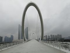 -南京眼步行桥