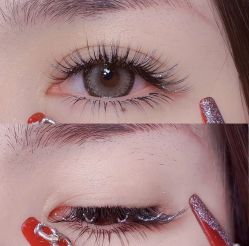 -初心纹眉洗眉·美睫专业店