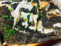 葱油多宝鱼-盒马鲜生(悦峰店)
