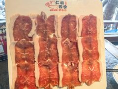 -仁和四季涮肉馆(天坛南门店)