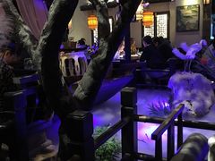 -绿茶餐厅(首开福茂店)