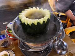 冬瓜盅-兴兴旺·冬瓜盅·啫啫煲(西华路店)