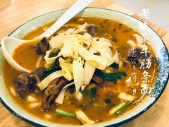 -阿彬生炒牛肉面(解放路店)
