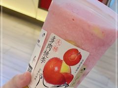 -喜茶(上海奉贤宝龙店)