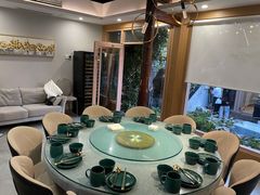包厢-后海16号·北京私房菜