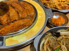 -姜虎东白丁烤肉(虹桥天地店)