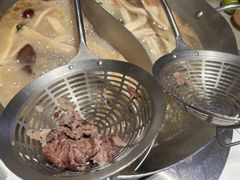 -左庭右院鲜牛肉火锅(环球港店)