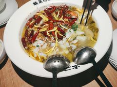 -太二酸菜鱼(天鹅湖万达店)