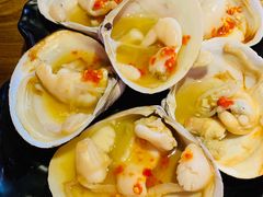 日风贵妃螺-烧蠔帮·生蚝海鲜牌档(观海店)
