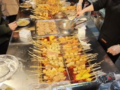 -大姐麻辣烫(莲宝中路店)