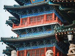 -阅江楼风景区