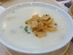 香芋石螺淡菜粥-点都德(千灯湖环宇城店)
