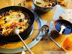 -四姑娘山阿巴郎·藏式花园餐厅