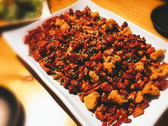 一鱼两吃-望京一号·重庆江湖菜(工体店)