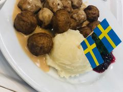 瑞典肉圆-宜家·瑞典风味餐厅(北京西红门店)