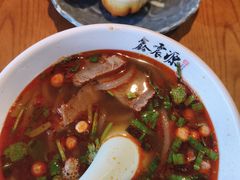 -鑫震源·苏式大虾生煎(山塘街店)