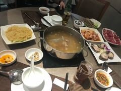 -金海阁海鲜火锅