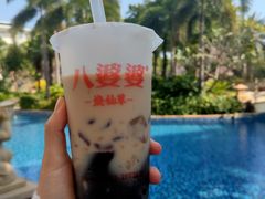 奶茶烧仙草-八婆婆烧仙草(曾厝垵店)