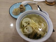 三鲜馄饨-兔爸私家小厨(新北万达店)