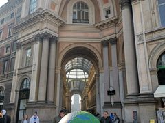 -埃马努埃莱二世拱廊