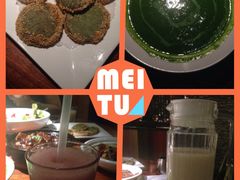 -绿茶餐厅(华联万柳店)