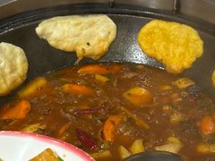 -那红花·东北菜铁锅炖(仙林金鹰店)