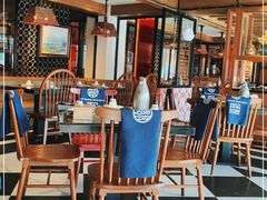 大堂-江边城外烤全鱼(方庄时代购物中心店)