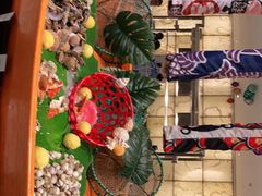 -北京希尔顿逸林酒店-逸轩西餐厅-自助餐厅